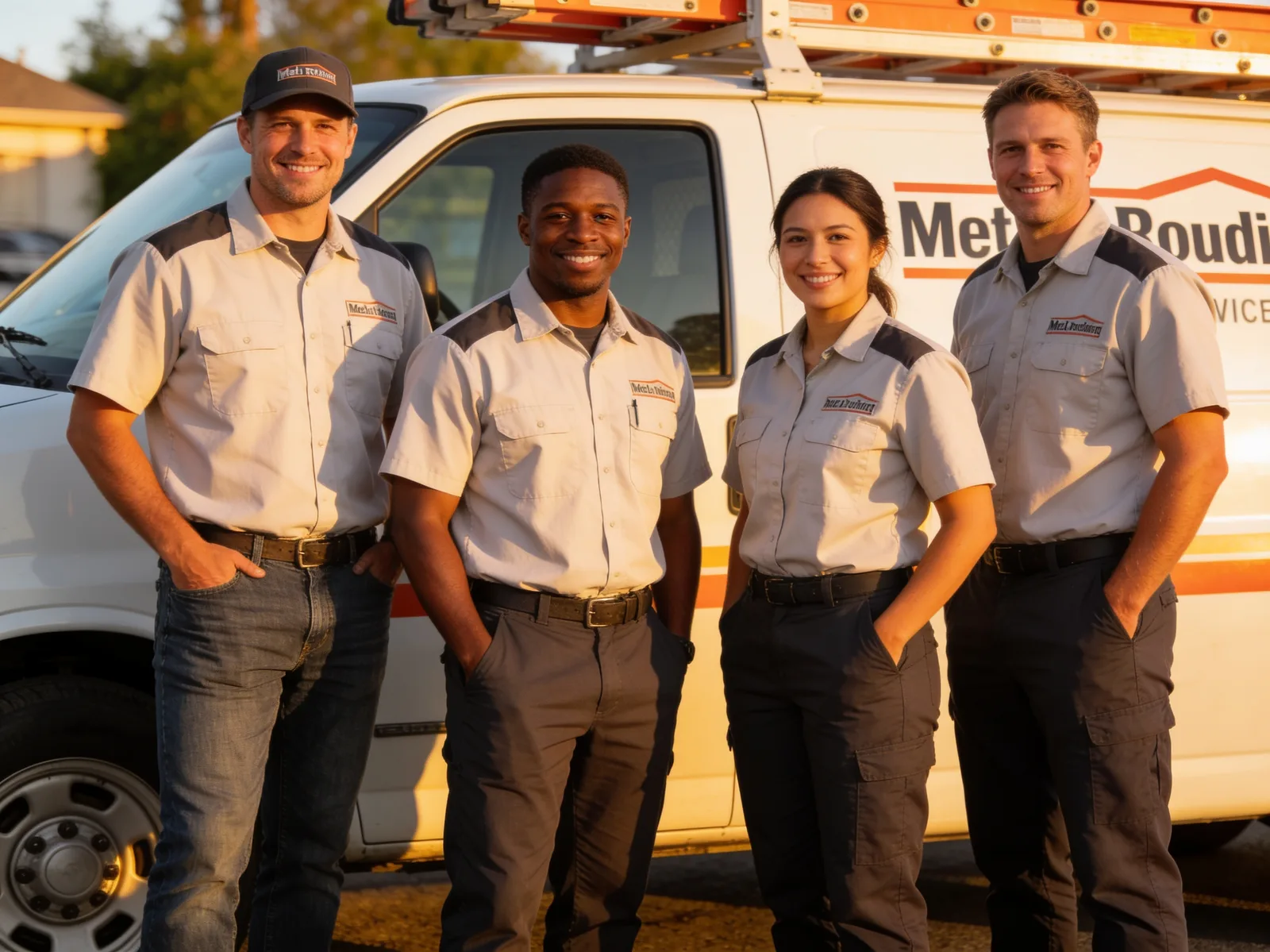 Metal Roof Installation company in Hamtramck, MI
